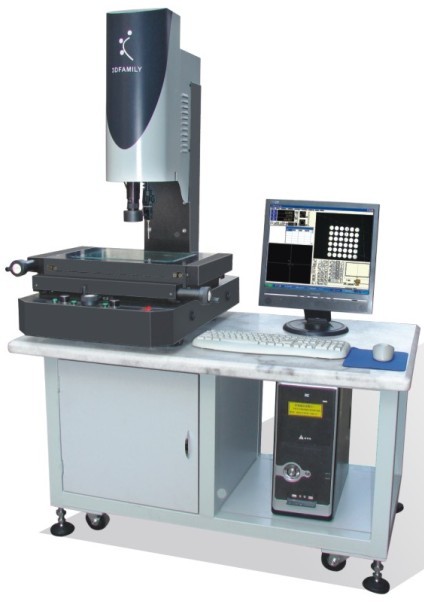 VME250光学影像测量仪（二次元/三次元）