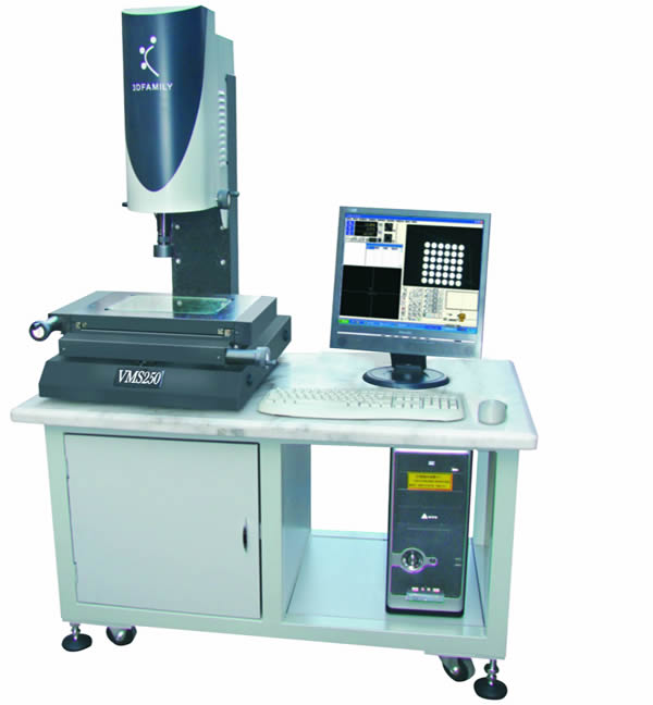 VML250光学影像测量仪（二次元/三次元）
