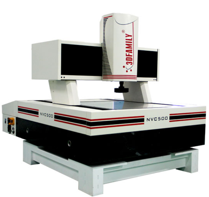 NVC500中行程系列全自动光学影像测量仪