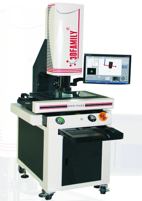 NVCT432复合式全自动光学影像测量仪（智泰/闪测）