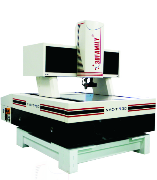 NVCT700复合式中行程系列全自动光学影像测量仪