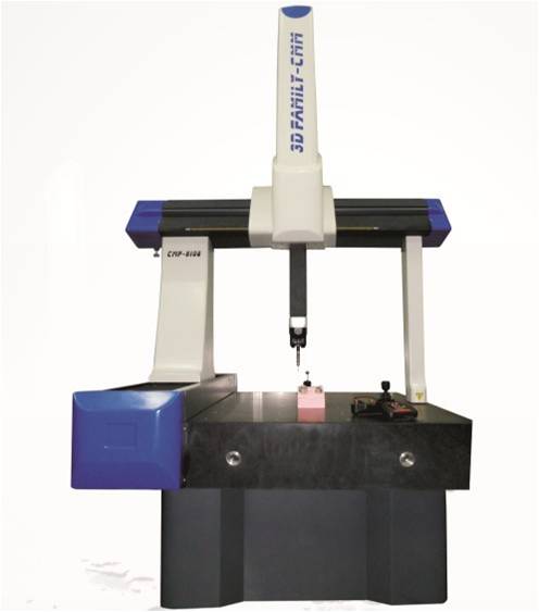 GMF201210全自动三坐标测量机